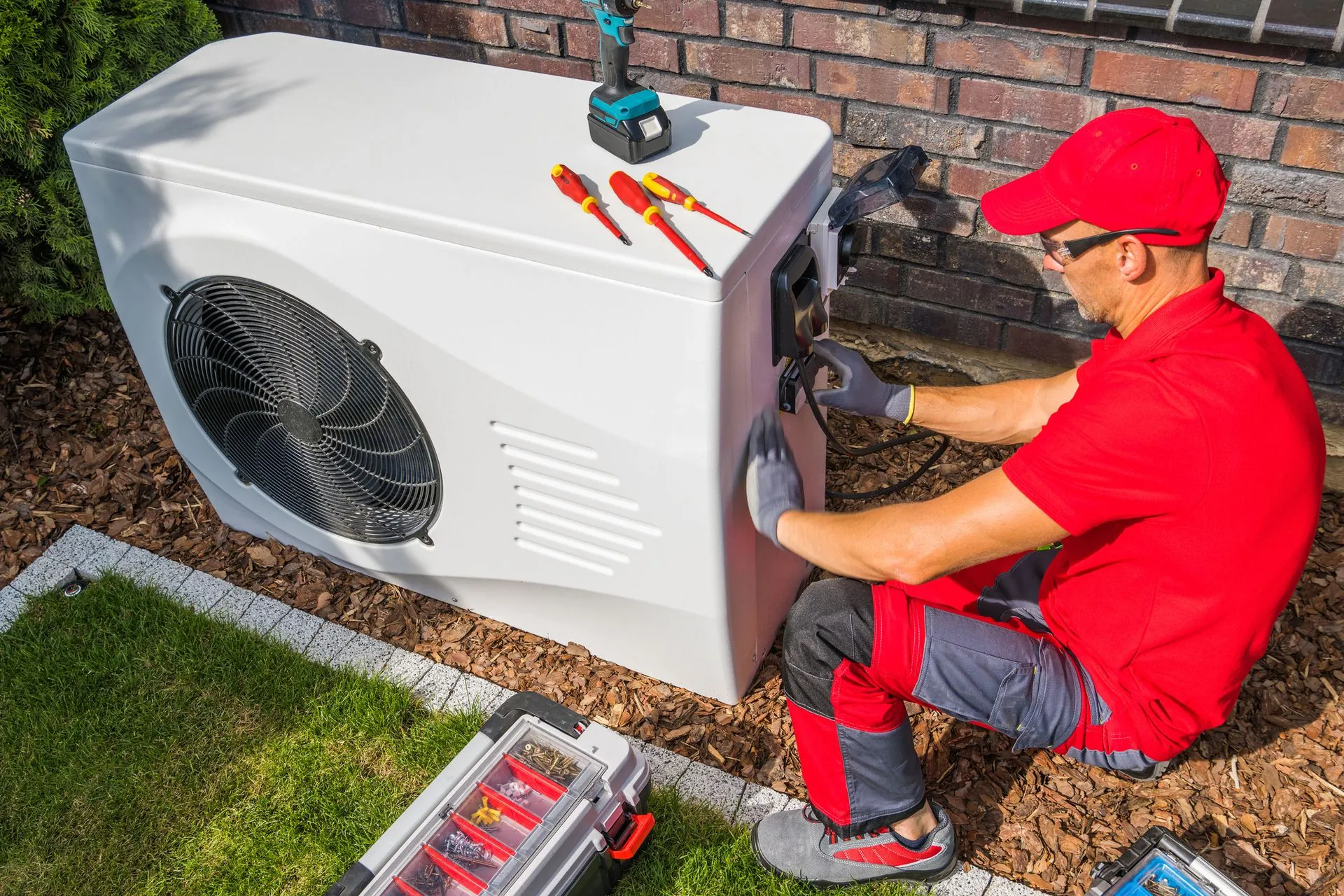 About HVAC in Ardmore, AL